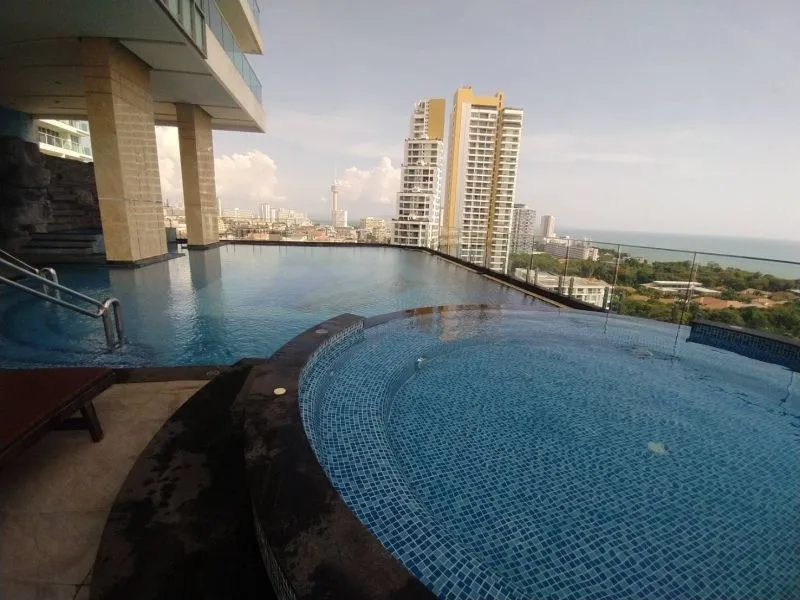Apartment, 98.78 m² in Pattaya — photo 9