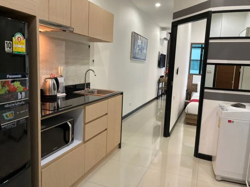 Apartment, 48.1 m² in Phuket — photo 10