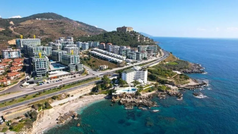 Property in Alanya — photo 2