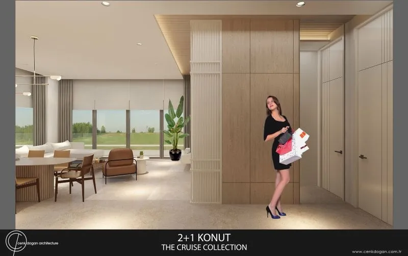 Apartment, 93 m² in Antalya — photo 47