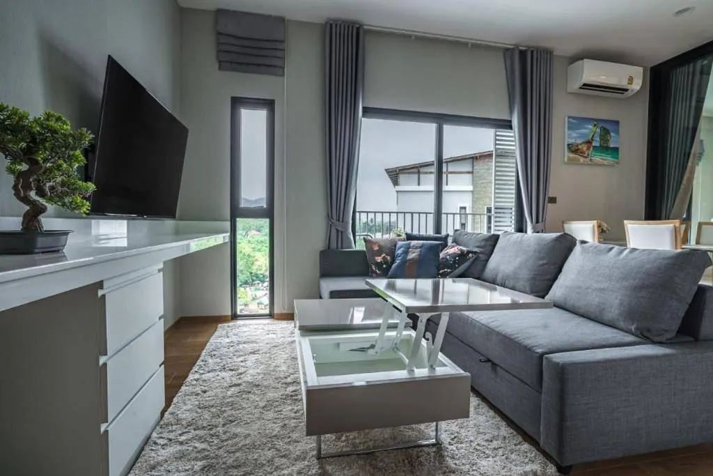 Apartment, 40 m² in Phuket — photo 3