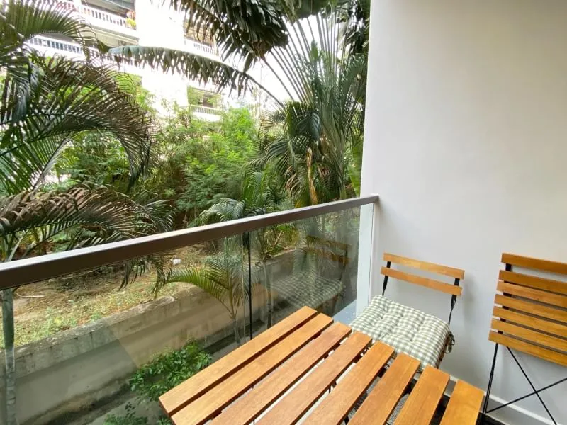 Studio apartment in Pattaya — photo 5