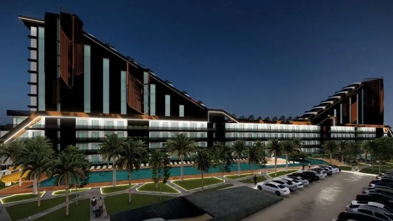 Apartment, 55 m² in Antalya — photo 3