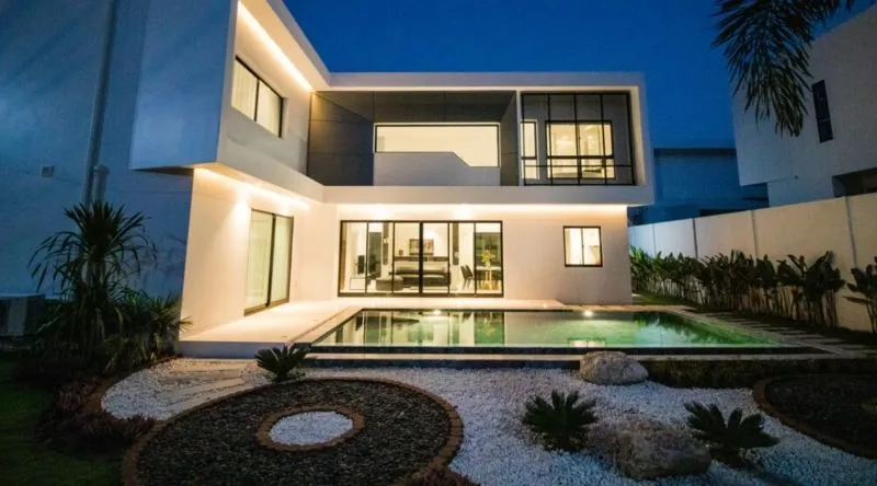 House or villa, 68 m² in Phuket — photo 11
