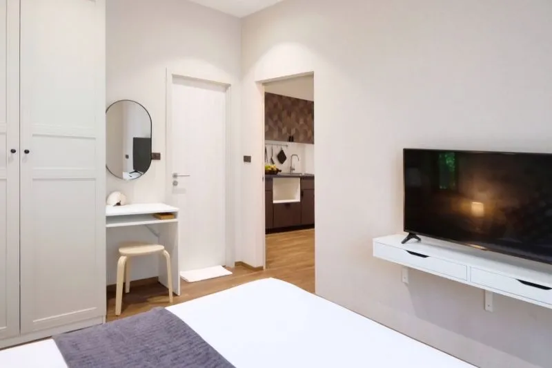 Apartment, 46 m² in Phuket — photo 17