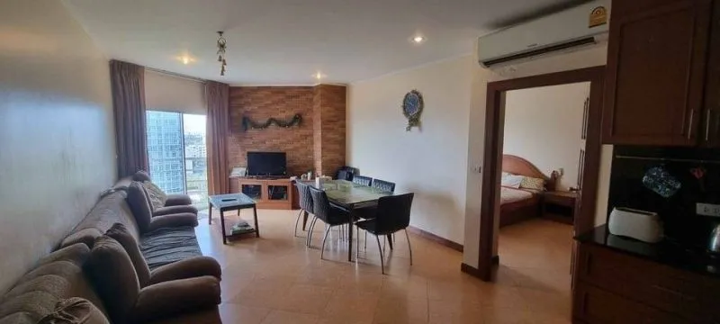 Apartment, 83 m² in Pattaya — photo 9