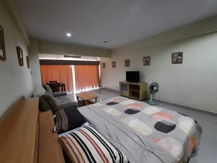 Studio apartment, 39 m² in Pattaya — photo 4