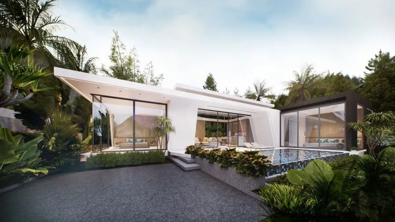 House or villa, 180 m² in Phuket — photo 14