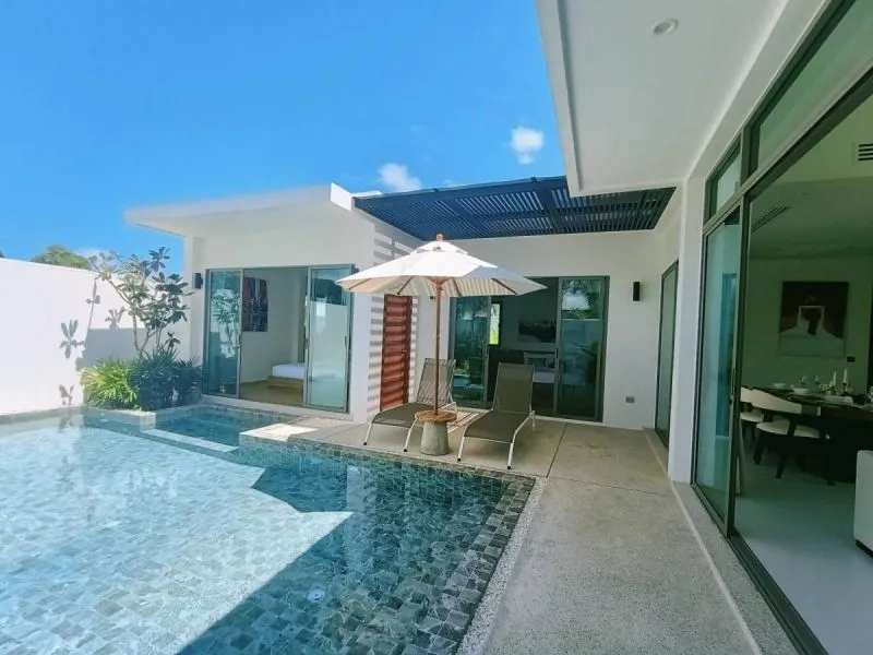 Apartment, 240 m² in Phuket — photo 5