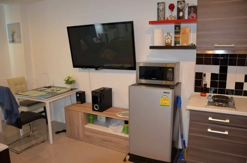 Studio apartment, 33 m² in Pattaya — photo 2