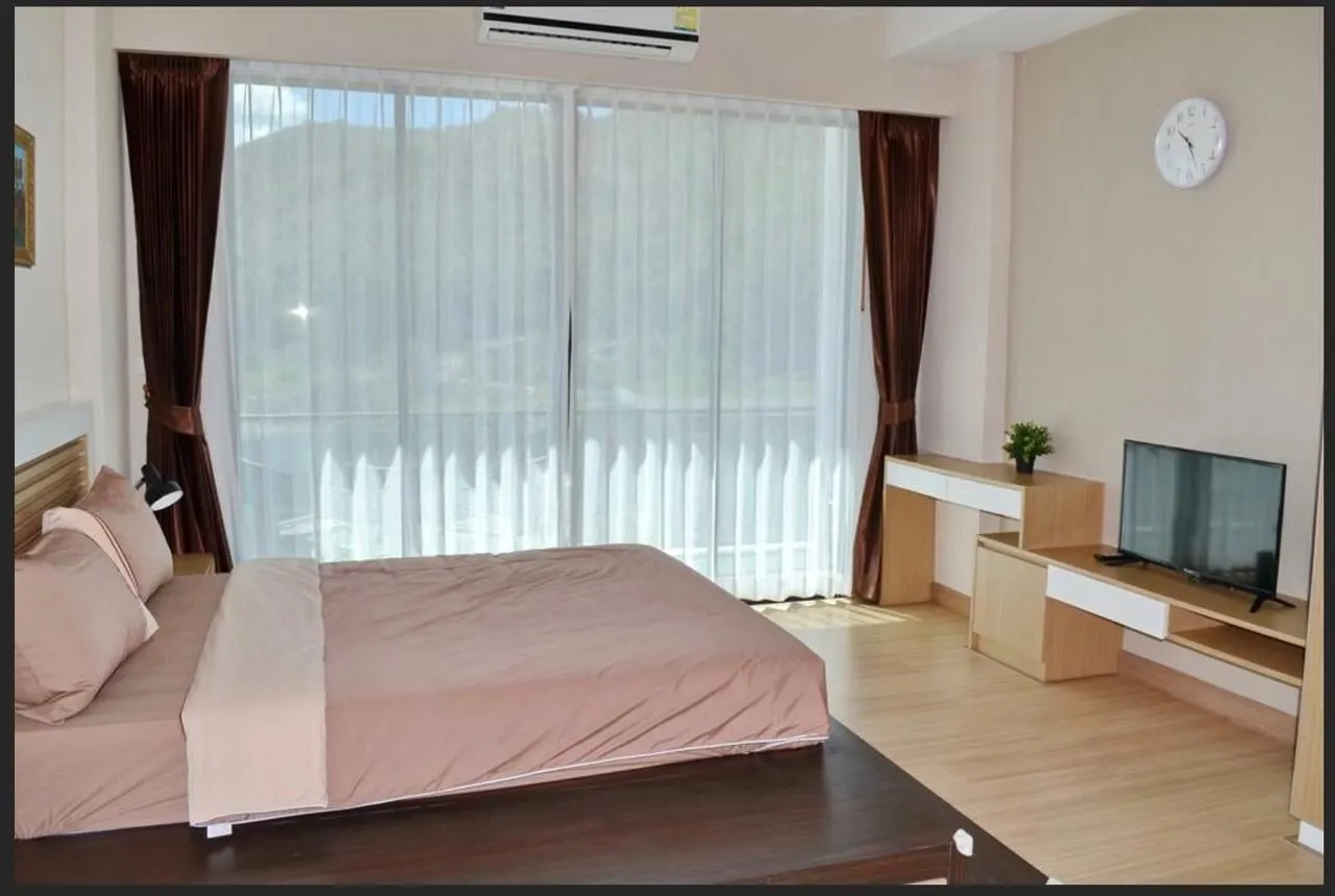 Apartment, 36 m² in Phuket — photo 5