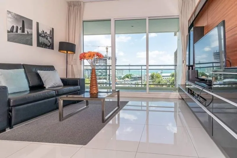 Apartment, 60 m² in Pattaya — photo 13