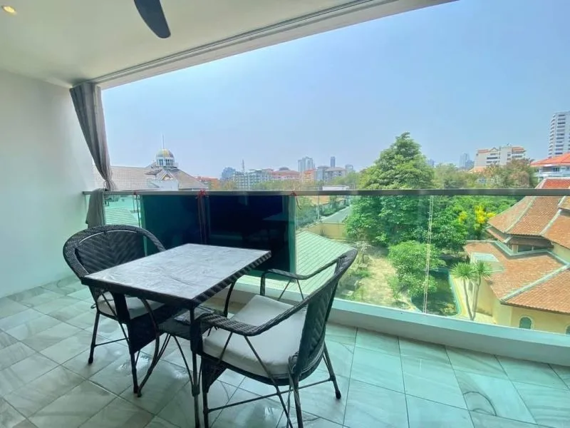 Apartment, 42 m² in Pattaya — photo 13