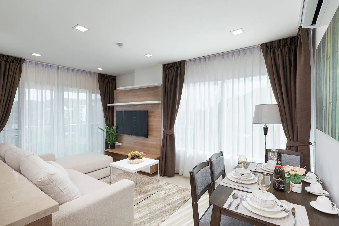 Apartment, 70 m² in Phuket — photo 8