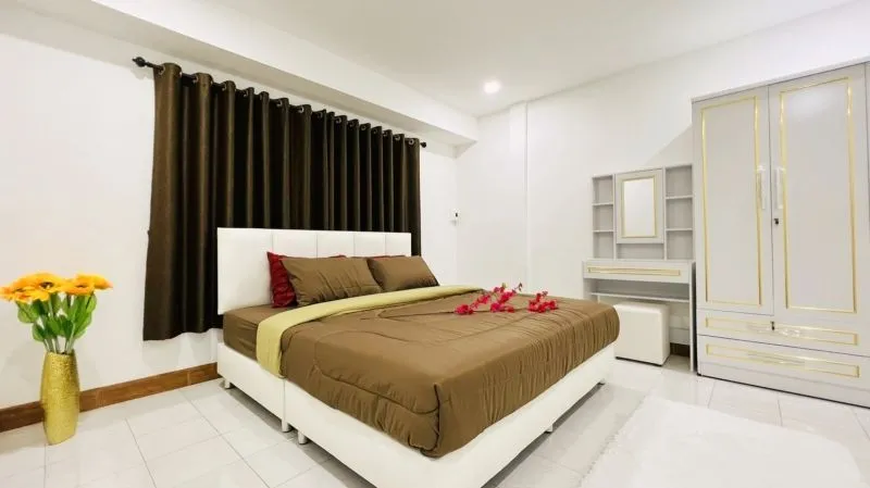 Apartment, 160 m² in Pattaya — photo 25