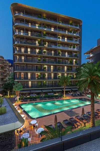 Apartment, 60 m² in Alanya — photo 4