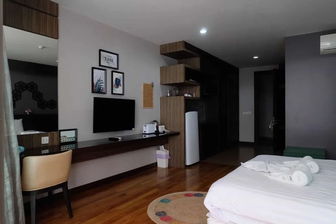 Studio apartment, 43.79 m² in Phuket — photo 5