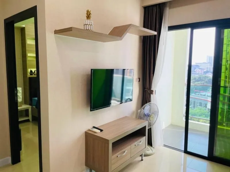 Apartment, 35 m² in Pattaya — photo 4