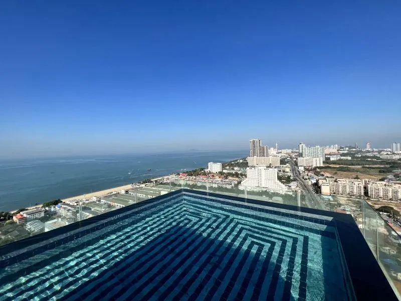 Apartment, 35 m² in Pattaya — photo 14