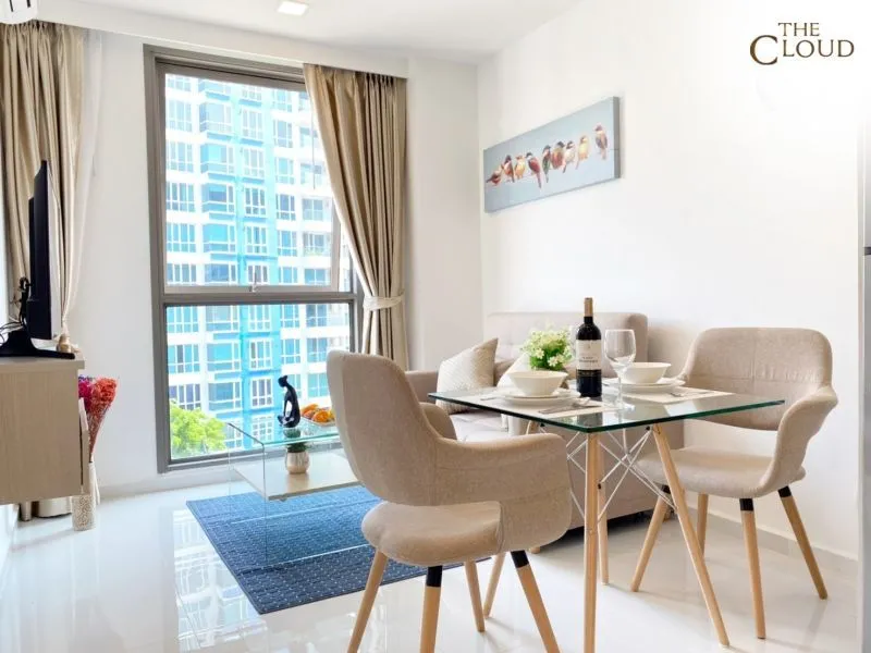 Apartment, 49 m² in Pattaya — photo 11