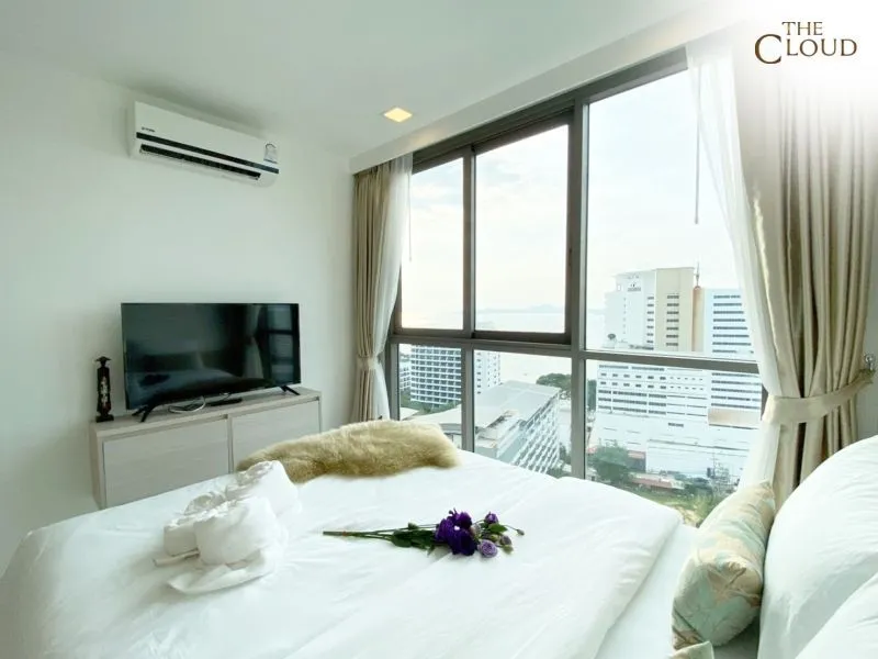Apartment, 34 m² in Pattaya — photo 6