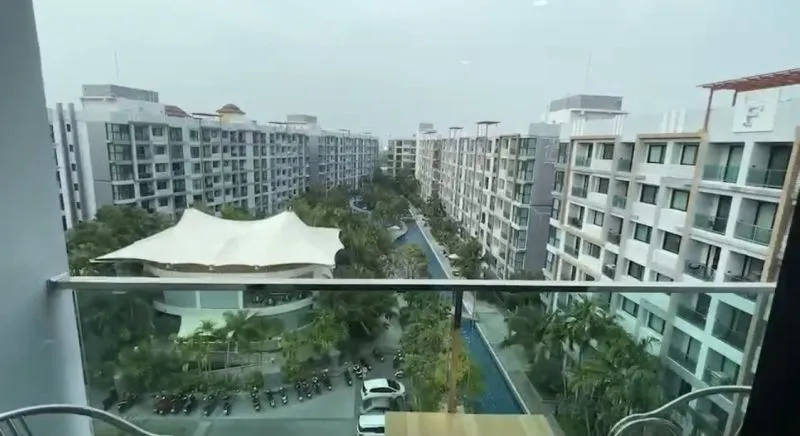 Apartment, 63 m² in Pattaya — photo 7