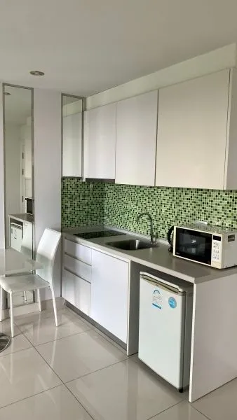 Apartment, 35 m² in Pattaya — photo 9