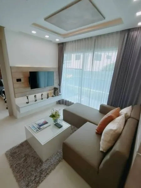 Apartment, 41 m² in Pattaya — photo 1