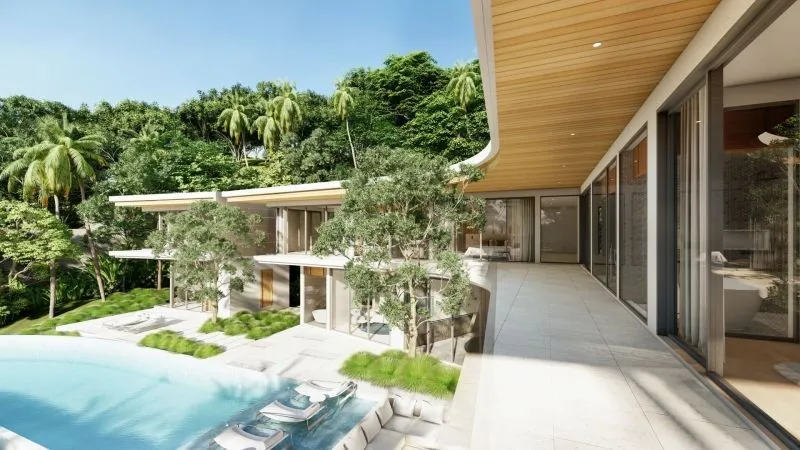 House or villa in Phuket — photo 24