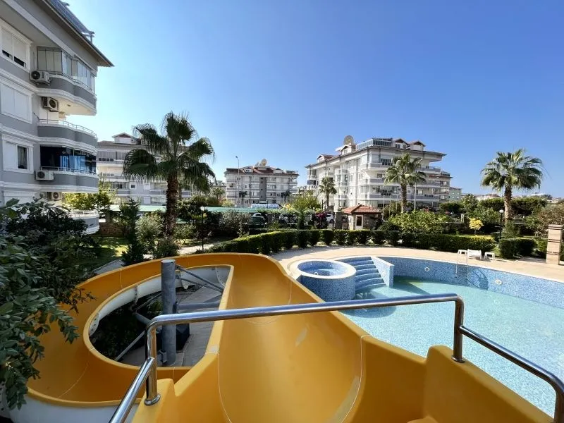 Apartment in Alanya — photo 10