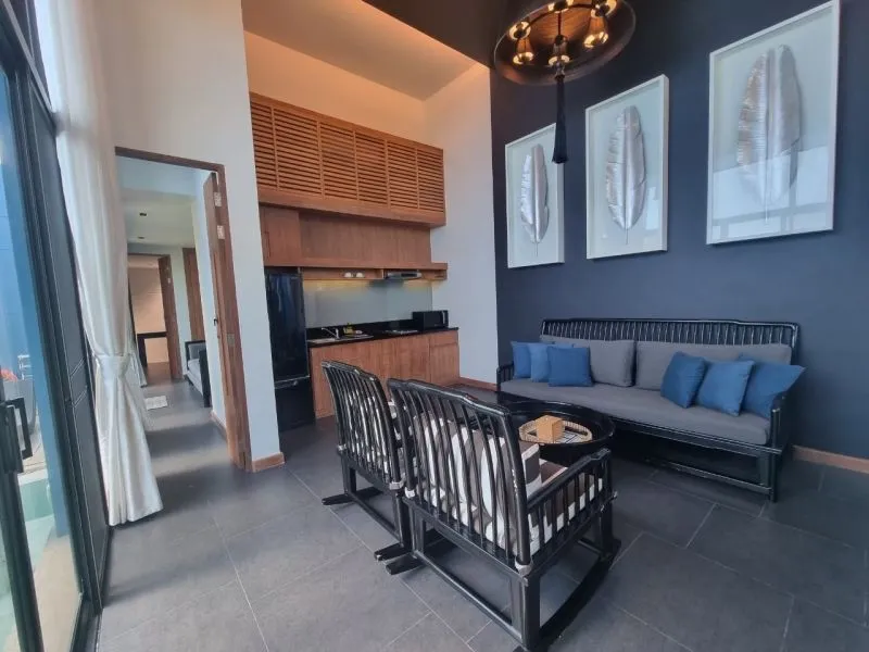 Apartment in Phuket — photo 8