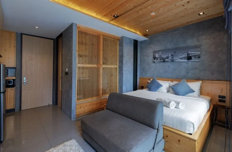 Studio apartment, 30 m² in Phuket — photo 6