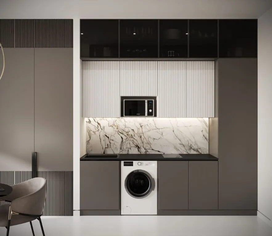 Studio apartment, 34 m² in Phuket — photo 6