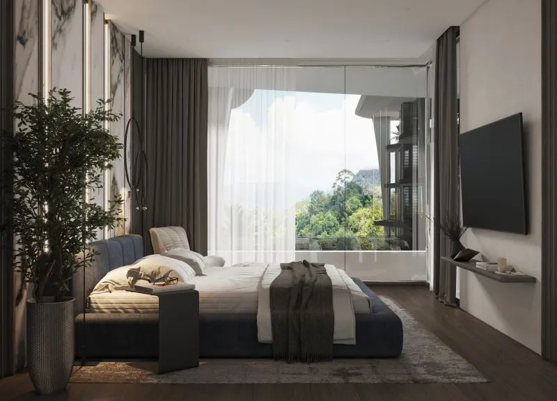 Apartment, 218 m² in Phuket — photo 8