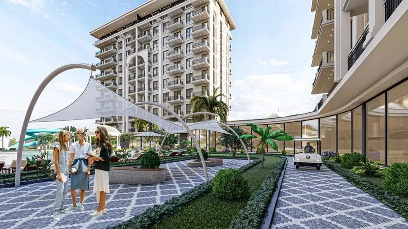 Apartment, 92 m² in Alanya — photo 4