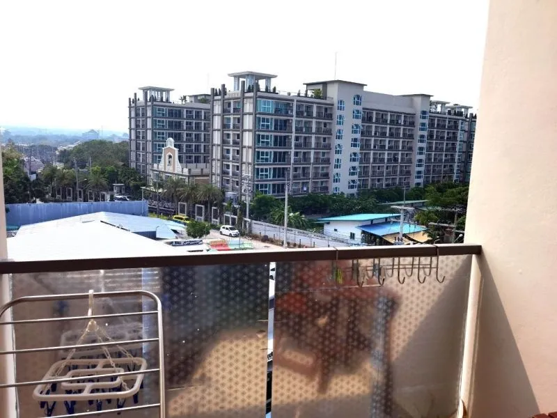 Apartment, 37 m² in Pattaya — photo 9