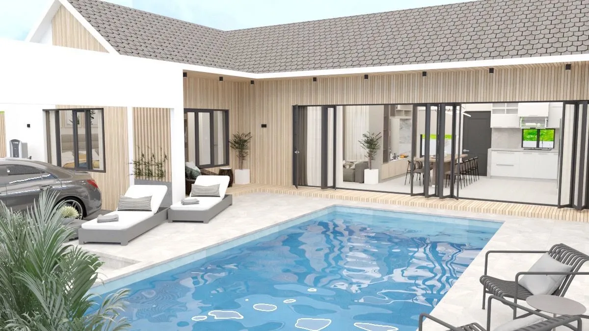 ALLTHAI Sabai Home Village villa
