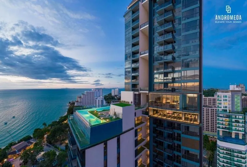 Studio apartment, 29 m² in Pattaya — photo 12