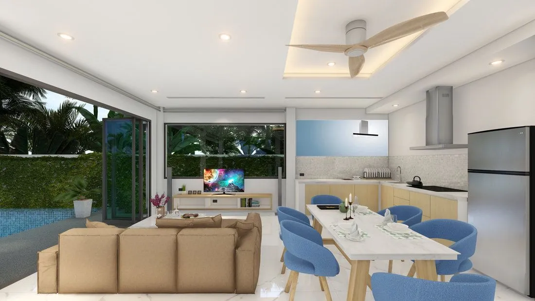 Apartment, 264 m² in Phuket — photo 3