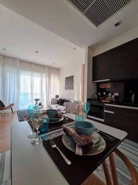Apartment, 60.21 m² in Pattaya — photo 2
