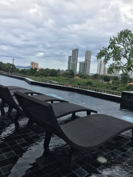 Apartment, 41 m² in Pattaya — photo 7