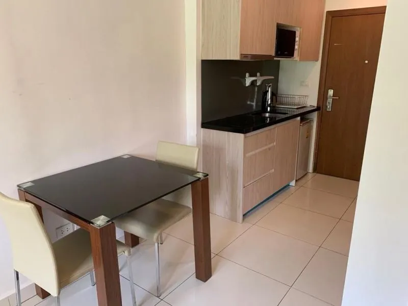 Studio apartment, 28 m² in Pattaya — photo 7