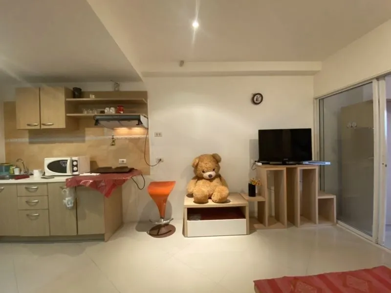 Studio apartment, 36 m² in Pattaya — photo 9