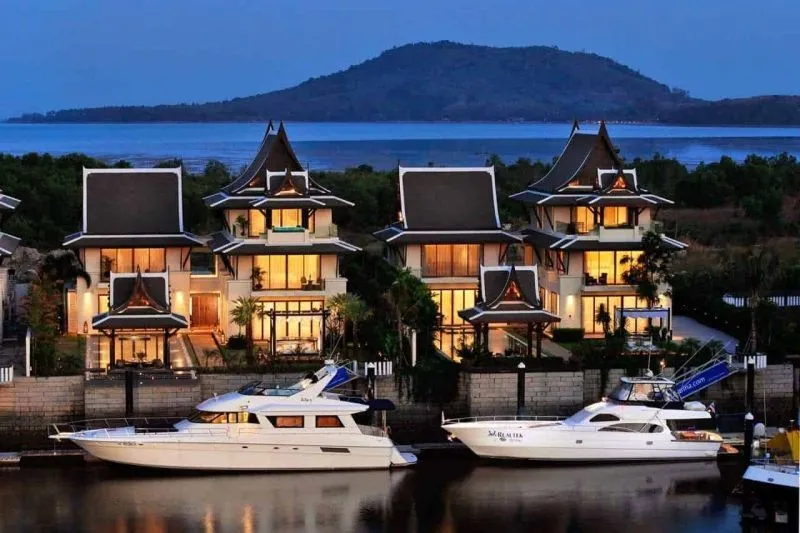 Apartment, 1217 m² in Phuket — photo 2