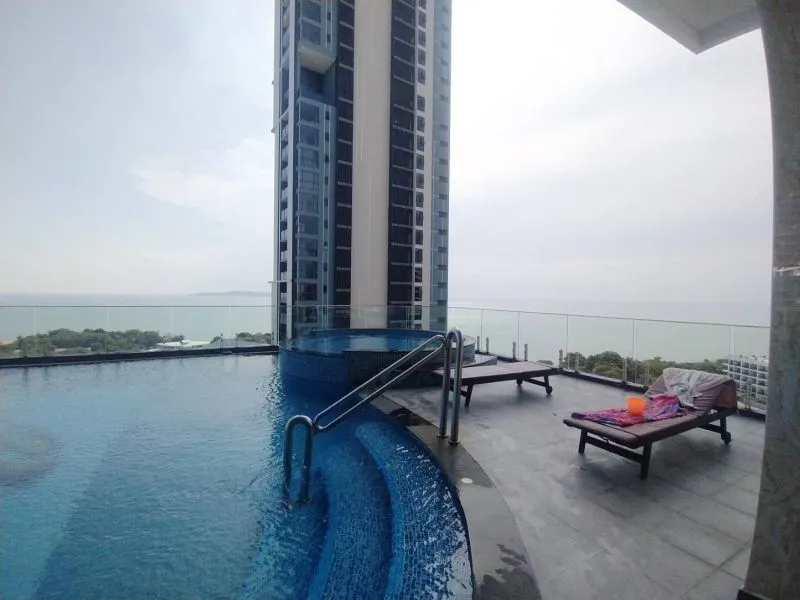 Apartment, 98.78 m² in Pattaya — photo 8