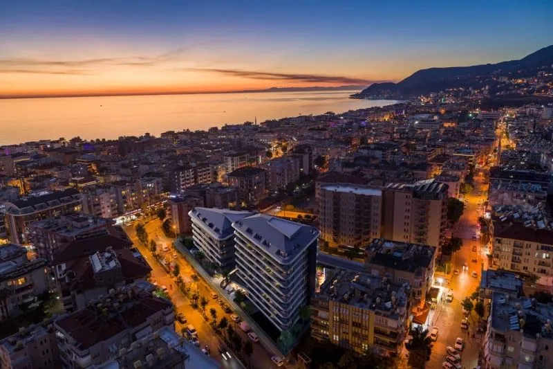 Apartment, 60 m² in Alanya — photo 4