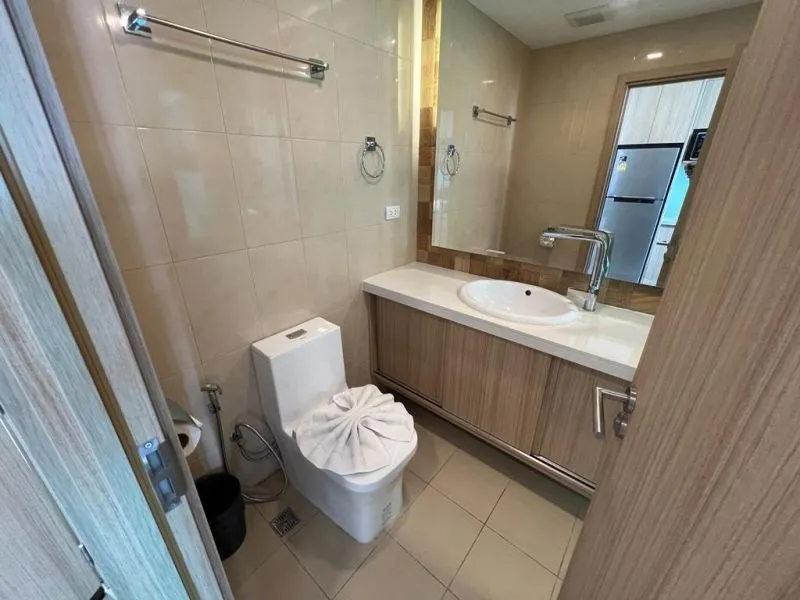 Studio apartment, 25 m² in Pattaya — photo 13