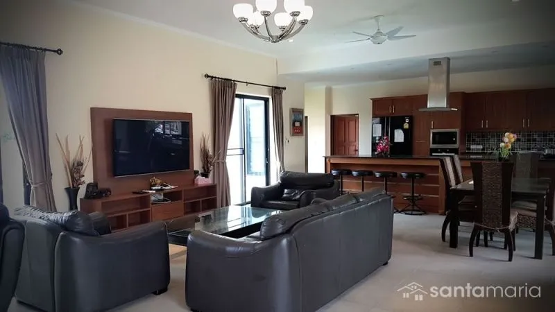 Apartment, 250 m² in Pattaya — photo 4