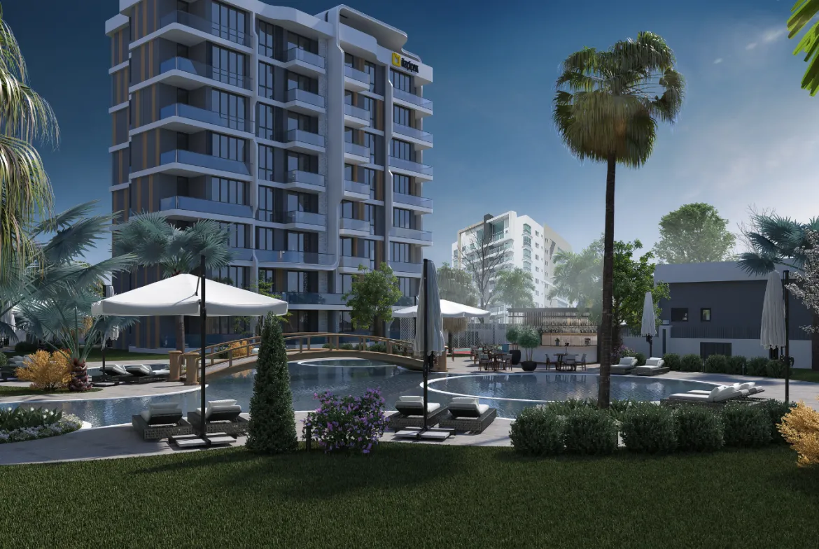 Apartment, 72 m² in Antalya — photo 10