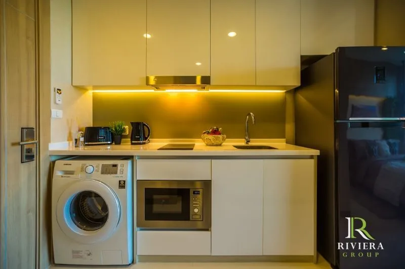 Studio apartment, 31.55 m² in Pattaya — photo 6